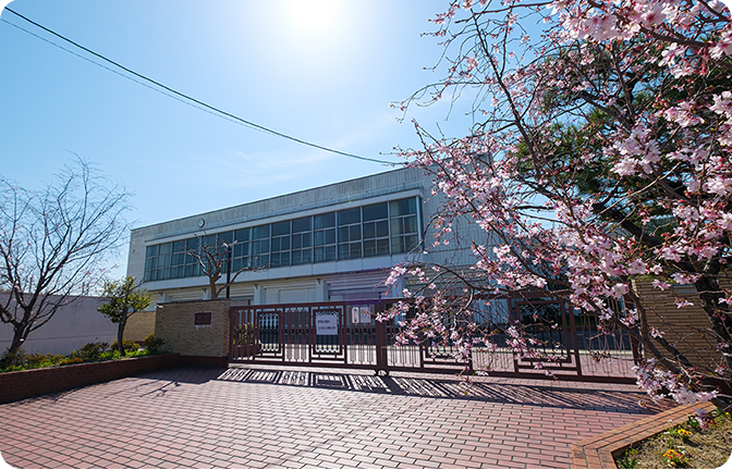 市立大高南小学校（約310m／徒歩4分）