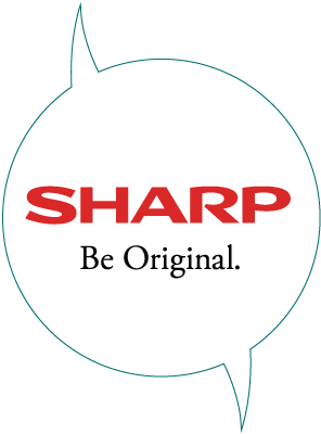 sharp